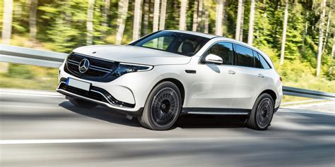 Mercedes Eqc Specifications And Prices Carwow