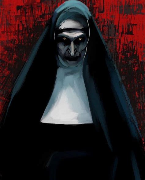 Pin By Doctor Plaga On Valak Metal Posters Valak The Conjuring