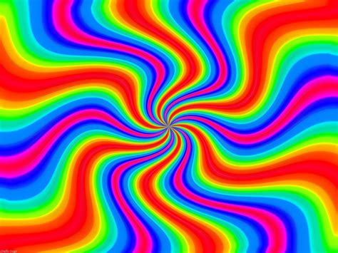 Download A Bright And Joyful Rainbow Wallpaper
