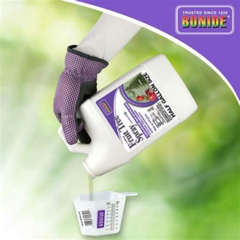 Bonide Complete Fruit Tree Spray Concentrate Liquid 64 Fl Oz 1 Kroger
