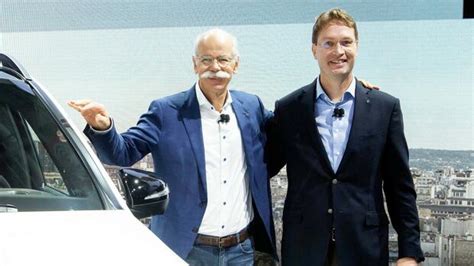 Daimler Berdimensionierte Holding Sorgt F R Kritik