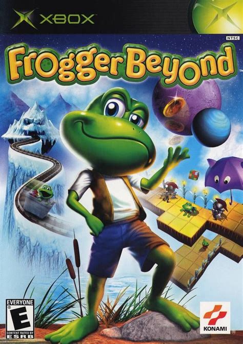 Frogger Beyond Iso Download Gamecube Games Gamecube Konami