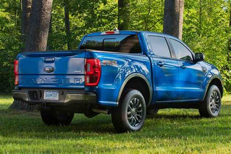 2021 Ford Ranger Review Autotrader