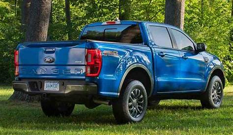 2021 ford ranger owners manual
