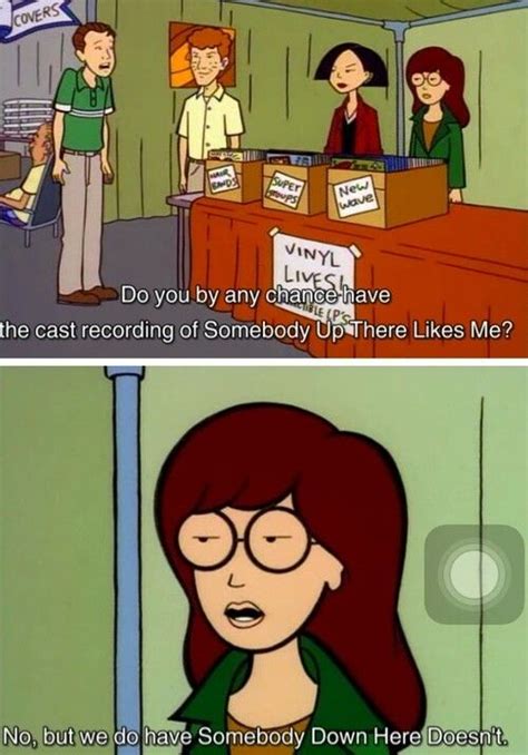 Daria Tv Show Daria Mtv Daria Morgendorffer Daria Quotes Funny Cute