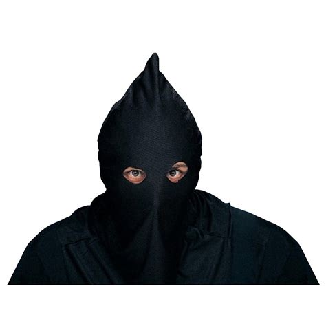 Executioner Hood Adult Costume Mask