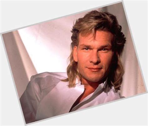 Patrick Swayze Official Site For Man Crush Monday Mcm Woman Crush Wednesday Wcw