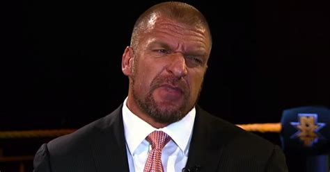 Triple H Is Talking Like Its Possible Wrestlemania 35 Could Be His