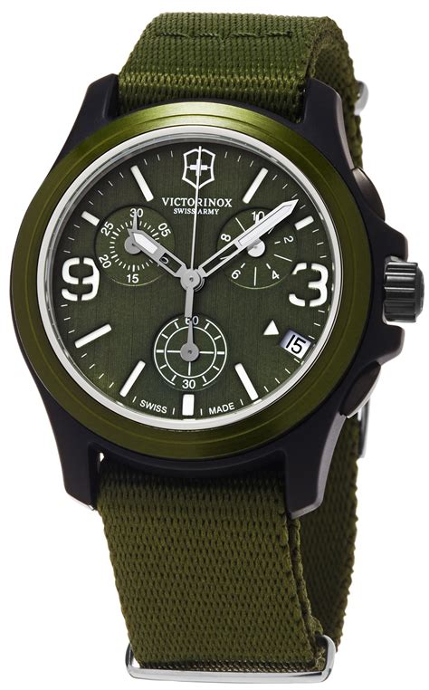 Swiss Army Original Chronograph Men's Watch Model: V241531