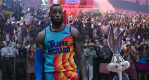 Superstar lebron james and his young son, dom, get trapped in digital space by a rogue ai. "Space Jam 2" is Now Just a Three-Pointer Away! | V Man