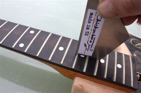 Fret Rocker Made In The Uk For Chickenbonejohn Guitars