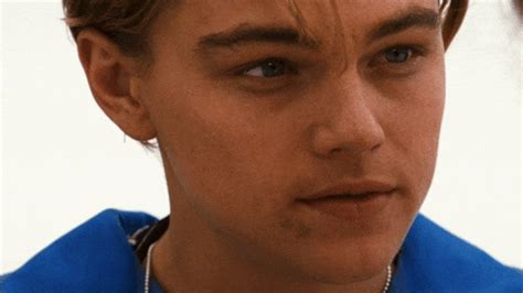 Leonardo Dicaprio 90s  Find And Share On Giphy