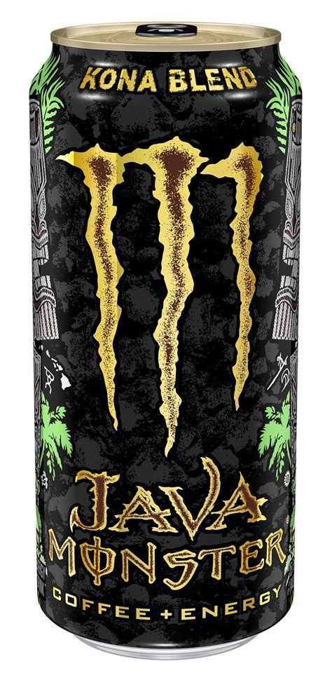 Monster Coffee Drinks Nutrition Monster Energy Drink