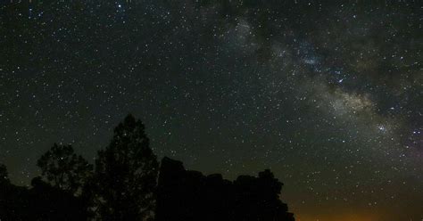 6000 Visible Stars Light Up Americas Dark Sky Parks