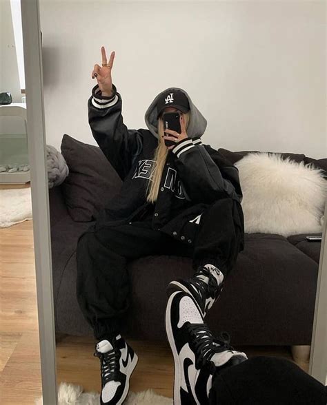 Behind The Scenes By Lessisworefemales In 2020 Tomboy Style Outfits