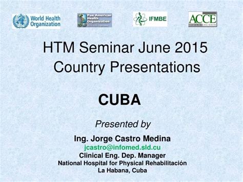 Ppt Cuba Powerpoint Presentation Free Download Id226538