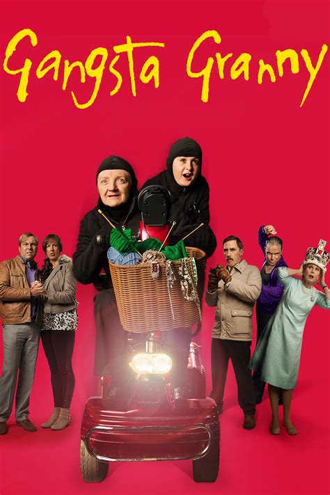 Gangsta Granny Where To Watch And Stream Tv Guide