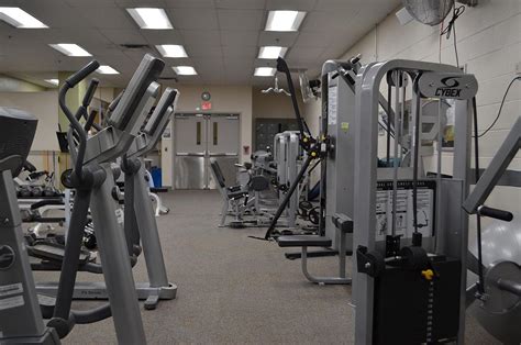 Employee Fitness Center Reservatio Mcguire Veterans Hospital Richmond