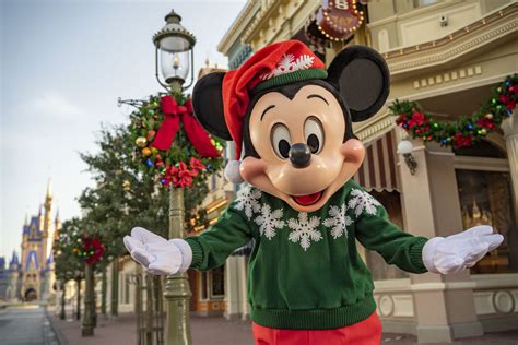 Holidays At Walt Disney World Archives On The Go In Mco