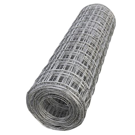 60 In X 150 Ft Steel Mesh Roll 5901001 The Home Depot
