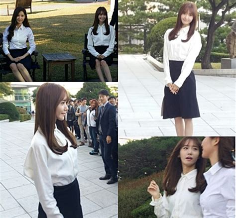 Yoona And Seohyun S Graduation Photos Revealed