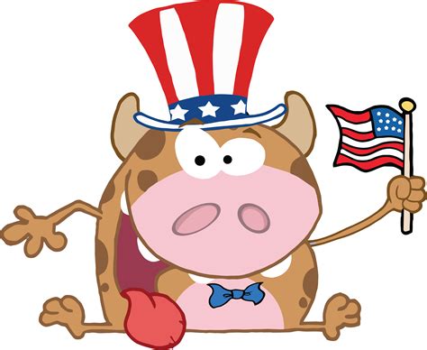 Free American Flag Cartoon Download Free American Flag Cartoon Png