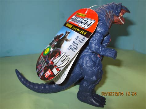 Dungun Toysstore Dintoysstore Spark Ultra Monste Fire Golza S42