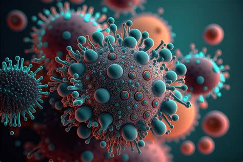 Quelle Est La Différence Entre Une Bactérie Et Un Virus