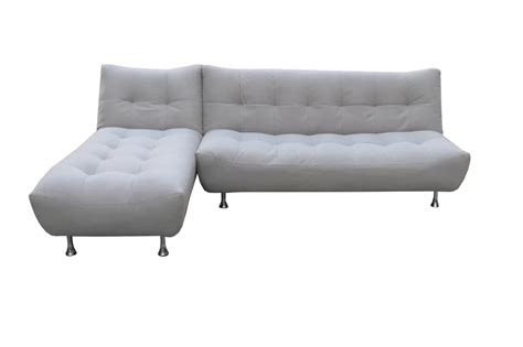 Cloud Sandstone Gray Sofa Bed Woptional Chaise By Night And Day Furniture