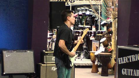 Jim Kockler - Guitar Center King of The Blues - Fort Myers Finals 2011