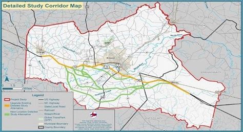 Nc Dot Awards Contract For Construction Of Havelock
