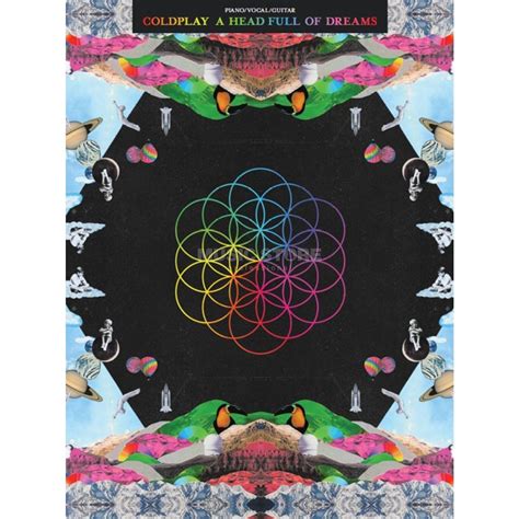 Wise Publications Coldplay A Head Full Of Dreams Music Store