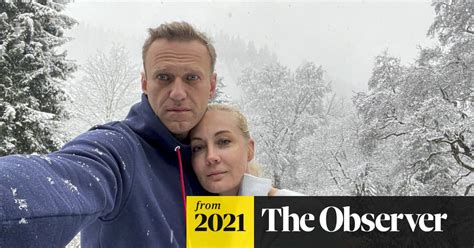 Poison Squad Stalked Alexei Navalny On 40 Flights Says Bellingcat