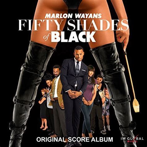 Fifty Shades Of Black Detalles Del Lbum Asturscore