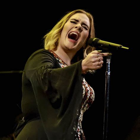 Adele Reveals Heartbreak On New Single Hold On Tease Is Part Of Amazon