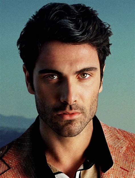 Luca Calvani Italian Actor Former Model B Handsome Faces