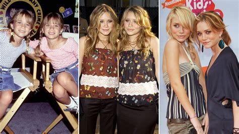 Mary Kate And Ashley Olsens Beauty Transformation Allure
