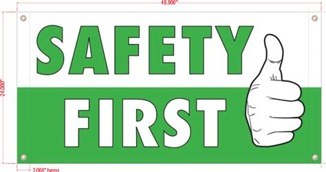 Safety First Transparent Png Pictures Free Icons And