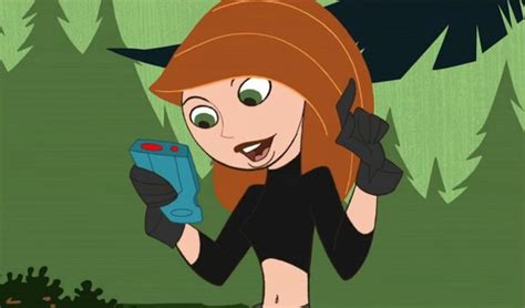 Disney Redheads An Appreciation Post Oh My Disney Kim Possible Characters Kim Possible