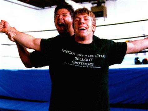 Pro Wrestlers You Never Knew Used To Be Roommates