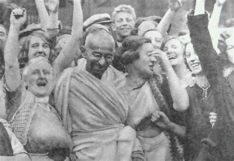 The New Menace Of Gandhism Mises Institute