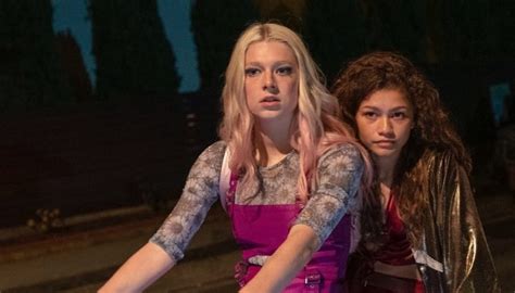 ‘euphoria Presenta Trailer De Su Capítulo Especial Espectáculos