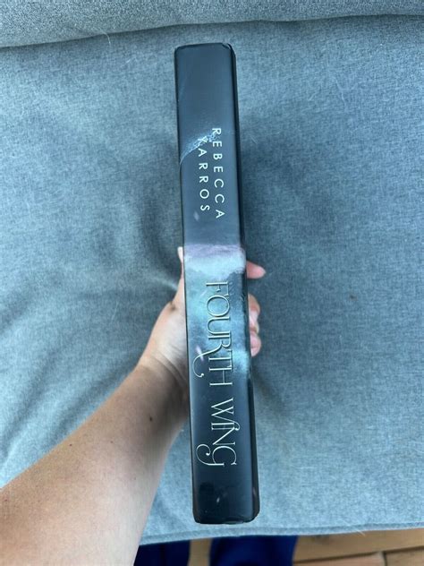 fourth wing by rebecca yarros hardcover probably smut edition hot sex picture