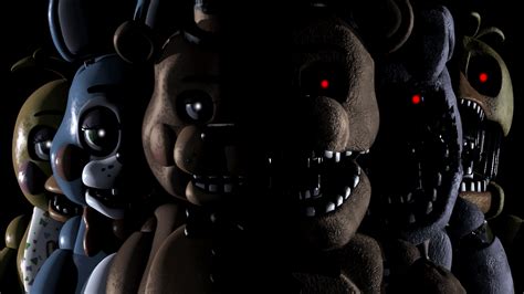 Hình Nền Máy Tính để Bàn Five Nights At Freddys Top Những Hình Ảnh Đẹp