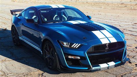 2022 Ford Mustang Shelby Gt500
