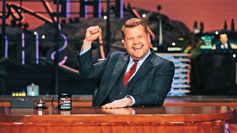 James Corden To Leave Late Late Show After One More Season