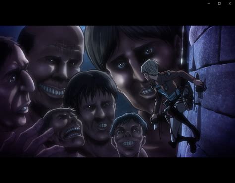 Attack On Titan Review — The Woodward Post