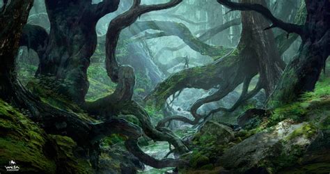 Tolkien S Legendarium And More Drawn By Wetaworkshopdesignstudio Danbooru