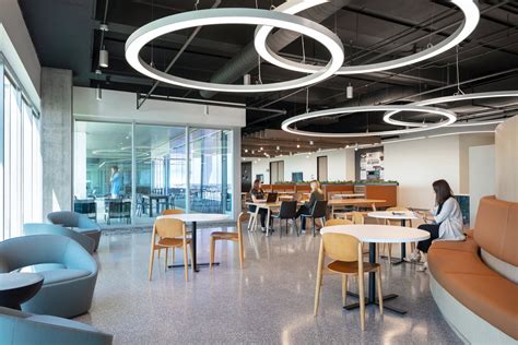 Keurig Dr Pepper Headquarters By Corgan Architizer