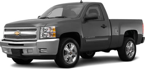 2013 Chevrolet Silverado 1500 Values And Cars For Sale Kelley Blue Book